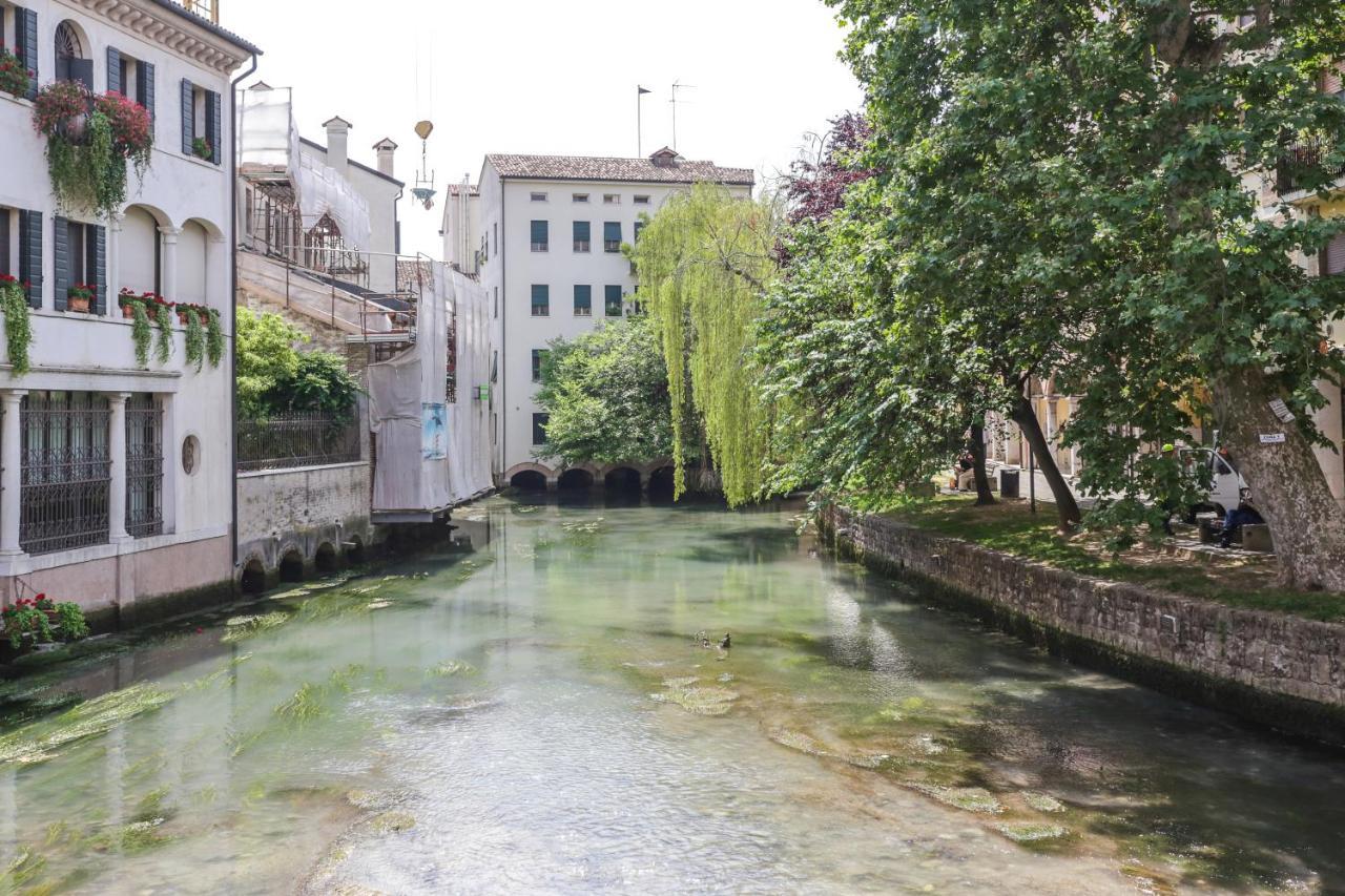 Treviso City Town 1 Экстерьер фото