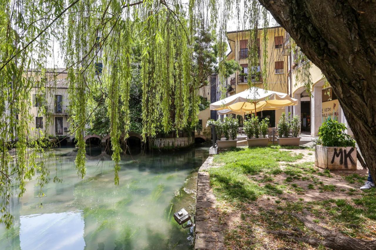 Treviso City Town 1 Экстерьер фото
